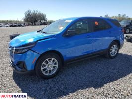 Chevrolet Equinox 2024 1 Chevrolet Equinox 2024 1