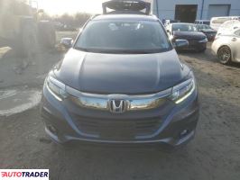Honda HR-V 2022 1 Honda HR-V 2022 1