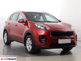 Kia Sportage 2016 1.6 130 KM