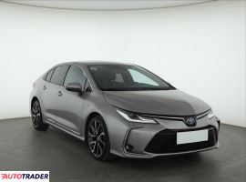 Toyota Corolla 2019 1.8 120 KM