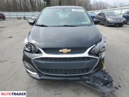 Chevrolet Spark 2021 1