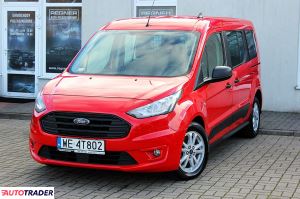 Ford Transit Connect 2021 1.5 120 KM Ford Transit Connect 2021 1.5 120 KM