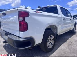 Chevrolet 1500 2023 5