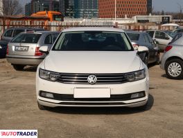 Volkswagen Passat 2016 1.4 147 KM