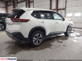 Nissan Rogue 2021 2