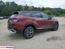 Kia Sportage 2025 1 Kia Sportage 2025 1