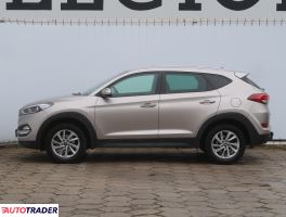 Hyundai Tucson 2018 1.6 130 KM