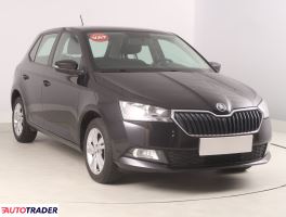 Skoda Fabia 2019 1.0 93 KM Skoda Fabia 2019 1.0 93 KM