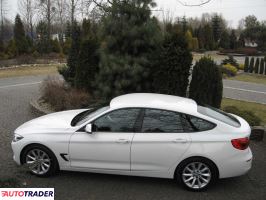 BMW 318 Gran Turismo 2017 2.0 150 KM BMW 318 Gran Turismo 2017 2.0 150 KM