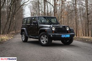 Jeep Wrangler 2013 2.8 197 KM Jeep Wrangler 2013 2.8 197 KM