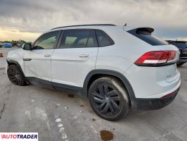 Volkswagen Atlas 2020 3