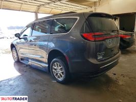 Chrysler Pacifica 2022 3