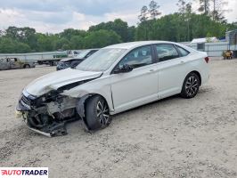 Volkswagen Jetta 2024 1