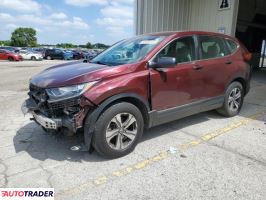 Honda CR-V 2019 2
