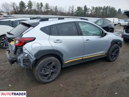 Subaru Pozostałe 2024 2
