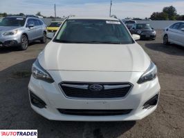 Subaru Impreza 2018 2