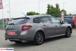Renault Laguna 2011 2.0 150 KM Renault Laguna 2011 2.0 150 KM