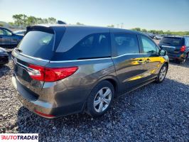 Honda Odyssey 2020 3