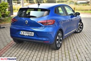 Renault Clio 2021 1.6 91 KM