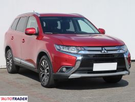 Mitsubishi Outlander 2015 2.0 147 KM