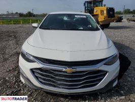 Chevrolet Malibu 2020 1 Chevrolet Malibu 2020 1