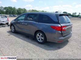 Honda Odyssey 2019 3