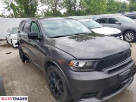 Dodge Durango 2020 3