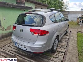 Seat Altea XL 2012 1.6 105 KM Seat Altea XL 2012 1.6 105 KM