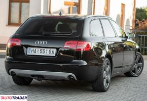 Audi A6 2005 3.0 224 KM