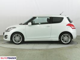 Suzuki Swift 2012 1.6 134 KM Suzuki Swift 2012 1.6 134 KM