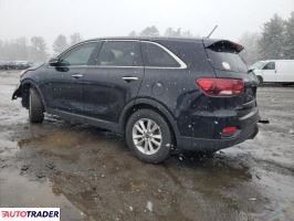 Kia Sorento 2019 2