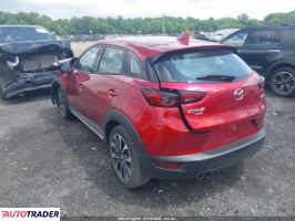 Mazda CX-3 2019 2