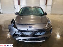 Ford Escape 2022 1