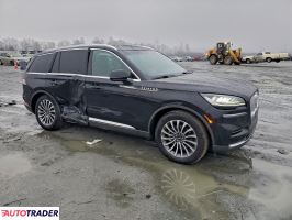 Lincoln Aviator 2022 3