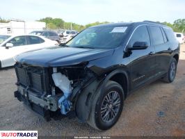 Chevrolet Traverse 2025 2