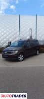 Volkswagen Caddy 2016 2.0 150 KM