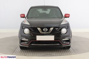 Nissan Juke 2016 1.6 214 KM