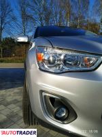 Mitsubishi ASX 2016 1.6 117 KM