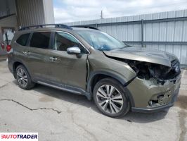Subaru Pozostałe 2022 2