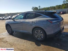 Nissan Murano 2025 2