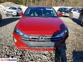 Hyundai Elantra 2020 2