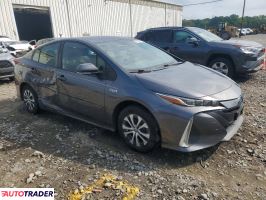 Toyota Prius 2021 1