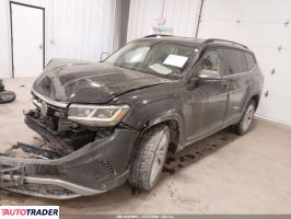 Volkswagen Atlas 2021 3