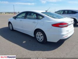 Ford Fusion 2019 2