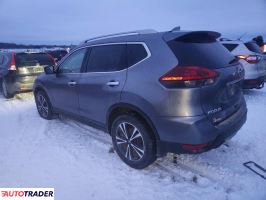 Nissan Rogue 2020 2