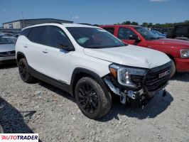 GMC Terrain 2024 1 GMC Terrain 2024 1