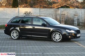 Seat Exeo 2009 2.0 143 KM