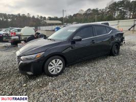 Nissan Sentra - zobacz ofertę