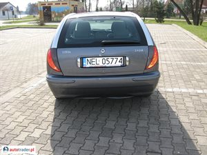 Lancia Lybra 2000 2.4 134 KM Lancia Lybra 2000 2.4 134 KM