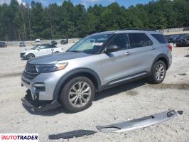 Ford Explorer 2022 2